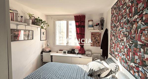À vendre Appartement 3 pièces 54 m² - Paris 75018