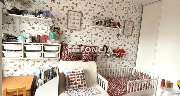 À vendre Appartement 3 pièces 54 m² - Paris 75018