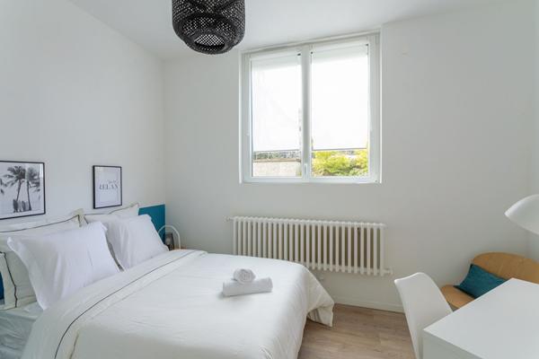 "APPARTEMENT LE MANS 3 PIECES 46M2"