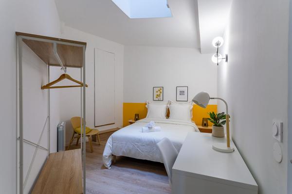 "APPARTEMENT LE MANS 3 PIECES 46M2"