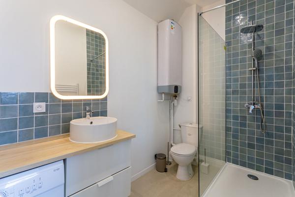 "APPARTEMENT LE MANS 3 PIECES 46M2"