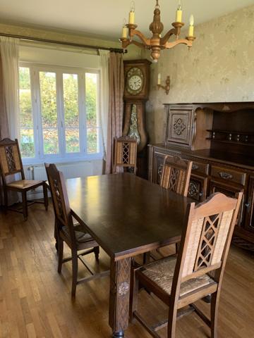 Maison 6 pièces - 85 m² Exclusivité efficity