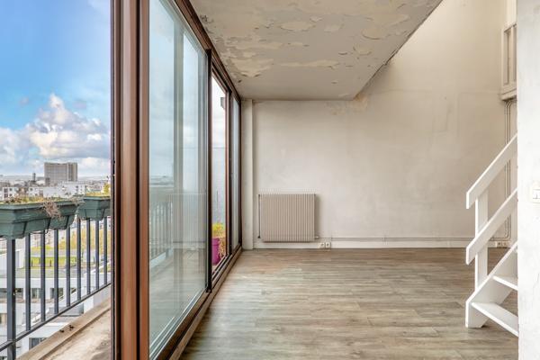 Appartement · Vente Paris 15 (75015) 52m²