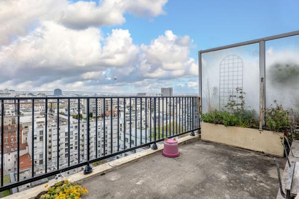 Appartement · Vente Paris 15 (75015) 52m²
