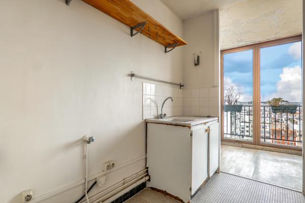 Appartement · Vente Paris 15 (75015) 52m²