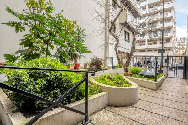 Appartement · Vente Paris 15 (75015) 52m²