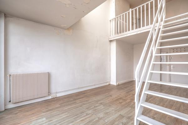 Appartement · Vente Paris 15 (75015) 52m²