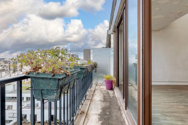 Appartement · Vente Paris 15 (75015) 52m²