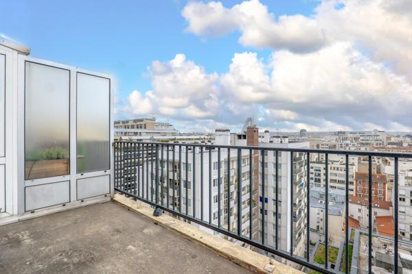 Appartement · Vente Paris 15 (75015) 52m²