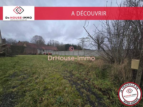 Terrain à vendre de 570 m²