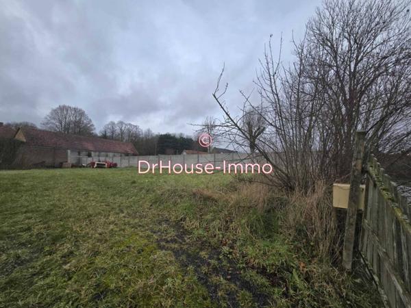 Terrain à vendre de 570 m²