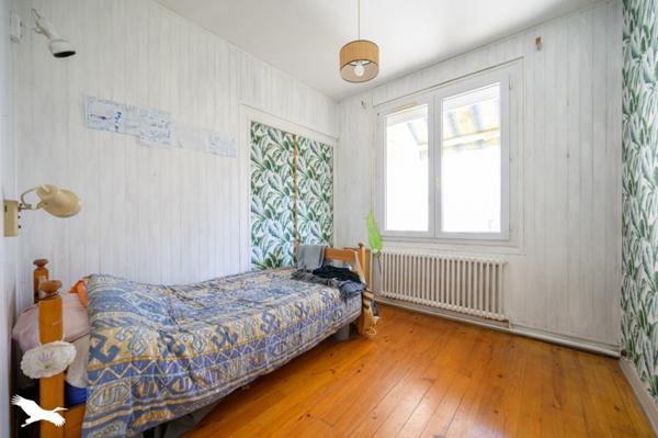 Maison à vendre |  La Rochelle |  6 pièces | 90 m²