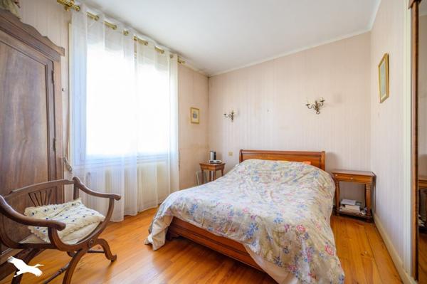 Maison à vendre |  La Rochelle |  6 pièces | 90 m²