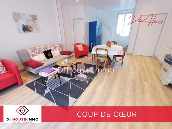 Maison à vendre 4 pièces de 119 m²