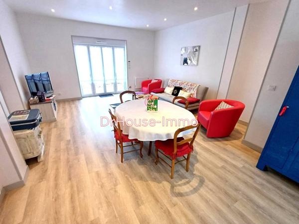 Maison à vendre 4 pièces de 119 m²