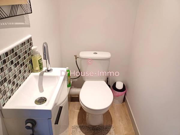 Maison à vendre 4 pièces de 119 m²