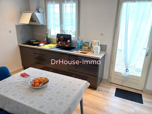 Maison à vendre 4 pièces de 119 m²