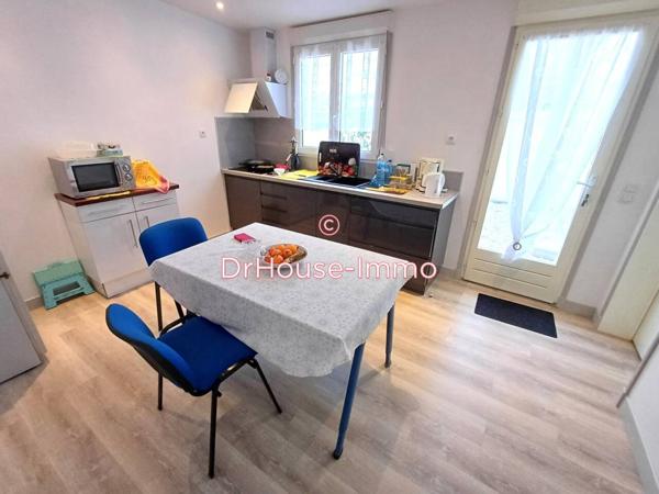 Maison à vendre 4 pièces de 119 m²