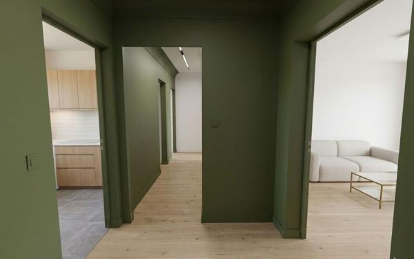 Appartement à vendre