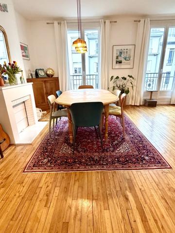 Dpt Finistère (29), à vendre BREST Triangle D'Or Appartement T5 103m²