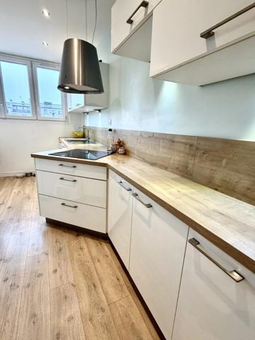 Dpt Finistère (29), à vendre BREST Triangle D'Or Appartement T5 103m²