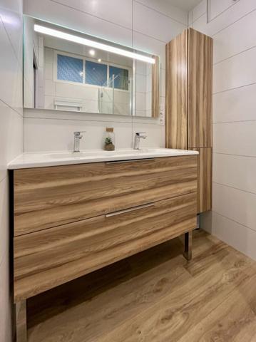 Dpt Finistère (29), à vendre BREST Triangle D'Or Appartement T5 103m²