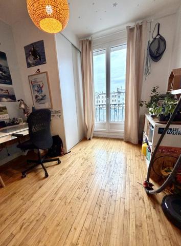 Dpt Finistère (29), à vendre BREST Triangle D'Or Appartement T5 103m²