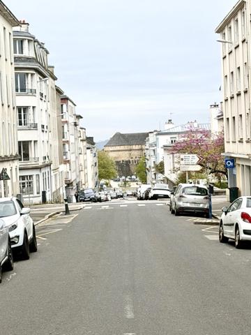 Dpt Finistère (29), à vendre BREST Triangle D'Or Appartement T5 103m²