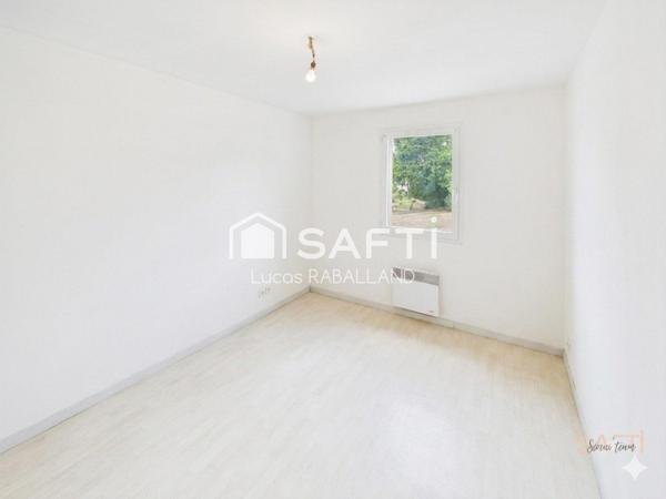 Maison 3 chambres dans un quartier calme