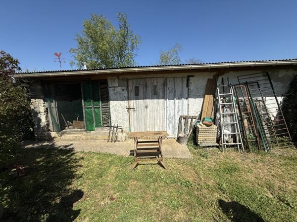 Maison  4 pièce(s)  2 chambre(s)  96 m²