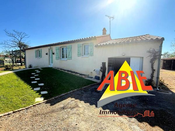 Maison  4 pièce(s)  2 chambre(s)  96 m²