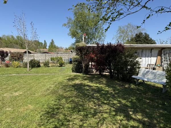 Maison  4 pièce(s)  2 chambre(s)  96 m²