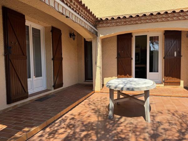 Maison à vendre 5 pièces PEROLS (34)