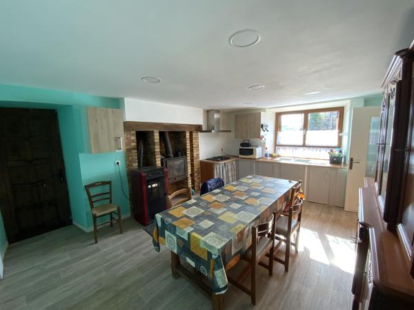 Maison 5 pièces - 107 m² Exclusivité efficity