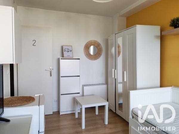 Appartement à vendre 4 pièces 69 m² Épinay-sur-Seine