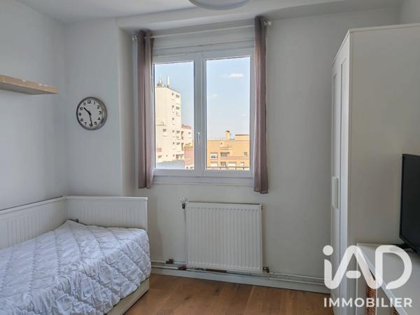 Appartement à vendre 4 pièces 69 m² Épinay-sur-Seine