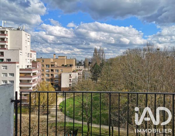 Appartement à vendre 4 pièces 69 m² Épinay-sur-Seine