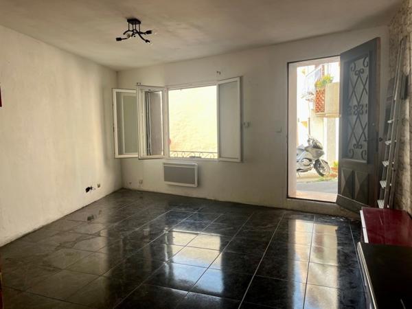 Maison à vendre |  Pouzolles |  4 pièces | 74 m²