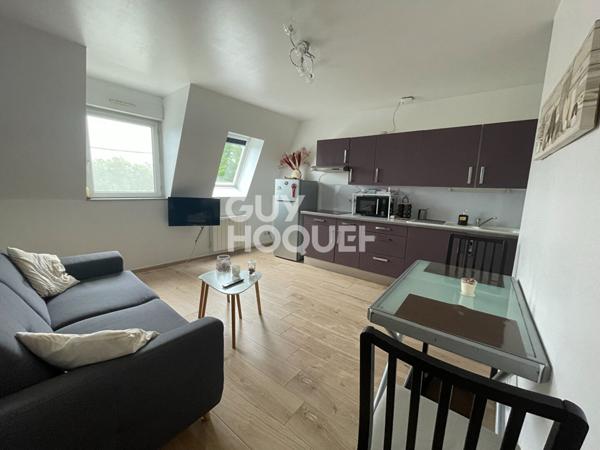 Location d'un appartement T2 MEUBLÉ à EPERNAY