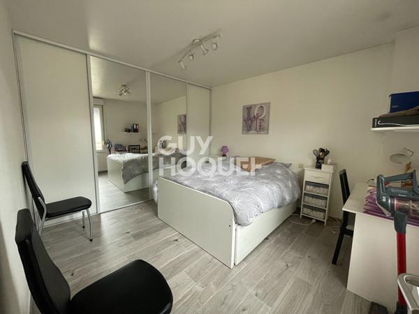 Location d'un appartement T2 MEUBLÉ à EPERNAY
