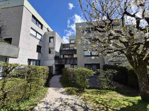 BASSENS - PRAZ DU NANT - T2 + TERRASSE