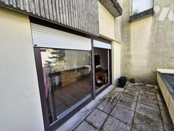 BASSENS - PRAZ DU NANT - T2 + TERRASSE