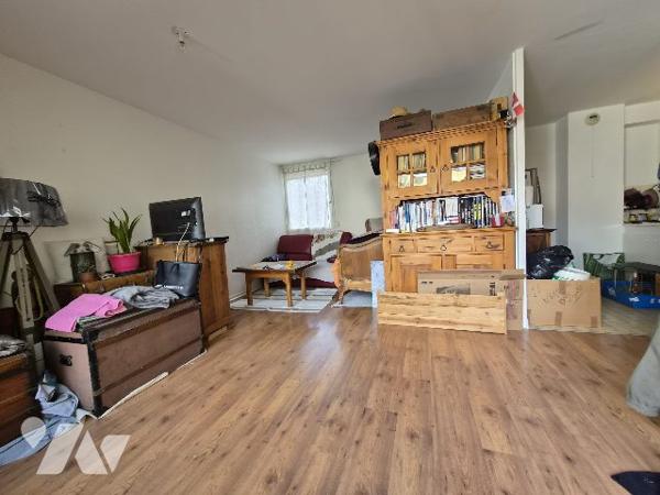 BASSENS - PRAZ DU NANT - T2 + TERRASSE