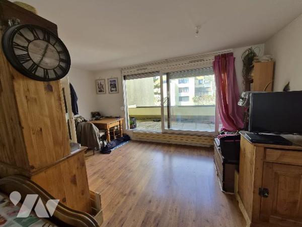 BASSENS - PRAZ DU NANT - T2 + TERRASSE