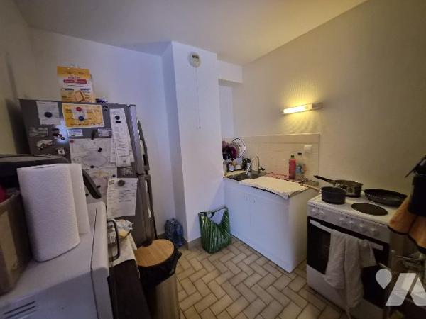 BASSENS - PRAZ DU NANT - T2 + TERRASSE