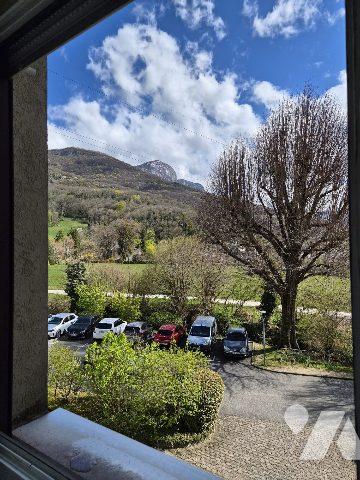 BASSENS - PRAZ DU NANT - T2 + TERRASSE