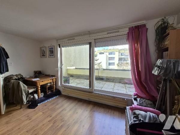 BASSENS - PRAZ DU NANT - T2 + TERRASSE