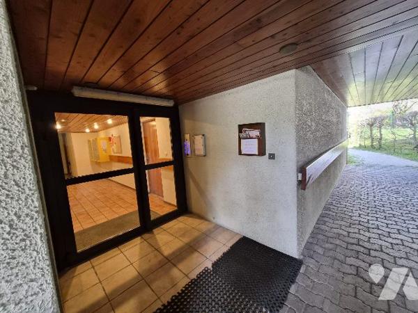 BASSENS - PRAZ DU NANT - T2 + TERRASSE