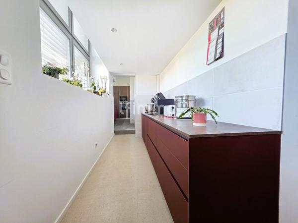 Loft d’exception 141 m² site Manurhin Mulhouse