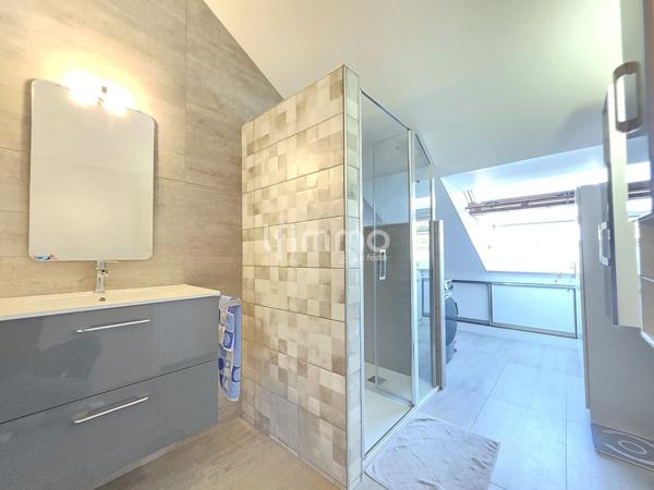 Loft d’exception 141 m² site Manurhin Mulhouse